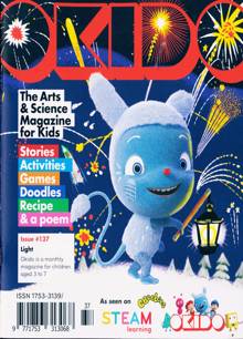 Okido Magazine NO 137 Order Online