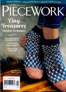 Piecework Magazine WINTER Order Online