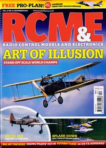 Rcm&E Magazine DEC 24 Order Online