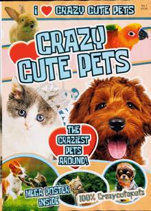 Crazy Cute Pets Magazine ONE SHOT Order Online