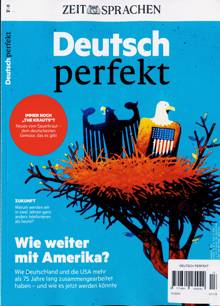 Deutsch Perfekt Magazine NO 13 Order Online