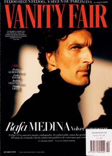 Vanity Fair Spanish Magazine Issue NO 190