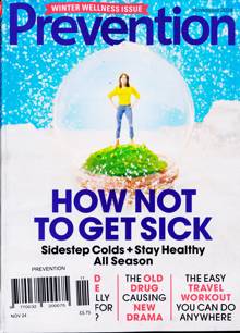 Prevention Magazine NOV 24 Order Online