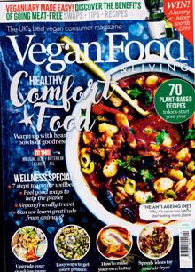 Vegan Food And Living Magazine Issue JAN 25