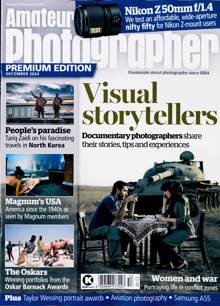 Amateur Photographer Premium Magazine DEC 24 Order Online