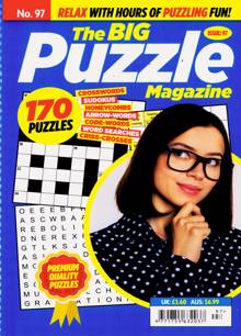 Big Puzzle Magazine NO 97 Order Online