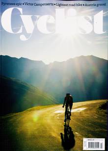 Cyclist Magazine WINTER Order Online