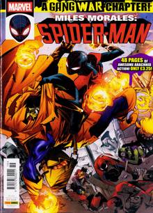 Miles Morales Spiderman Magazine 05/12/2024 Order Online