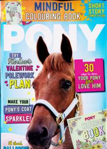 Pony Magazine FEB 25 Order Online