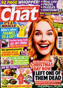 Chat Magazine 19/12/2024 Order Online