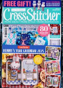 Cross Stitcher Magazine NO 417 Order Online