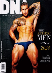 Dna Magazine Issue NO 296