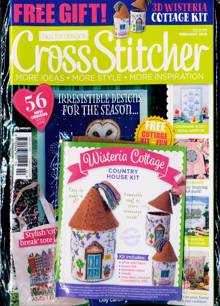 Cross Stitcher Magazine NO 418 Order Online