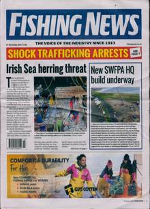 Fishing News Magazine 21/11/2024 Order Online