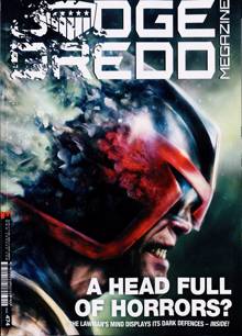 Judge Dredd Megazine Magazine NO 474 Order Online