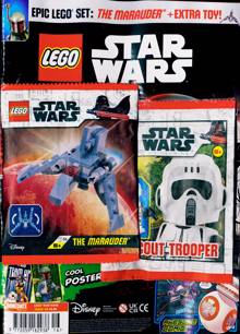 Lego Star Wars Magazine NO 116 Order Online