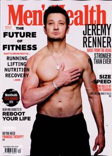 Mens Health Magazine DEC 24 Order Online