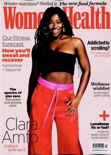 Womens Health Magazine DEC 24 Order Online