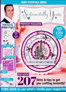 Craft Essential Series Magazine PMART 164 Order Online