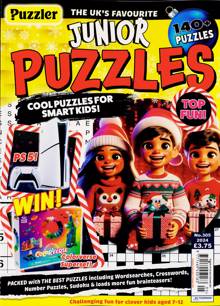 Puzzler Q Junior Puzzles Magazine NO 305 Order Online