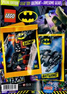 Lego Specials Magazine BATMAN 36 Order Online