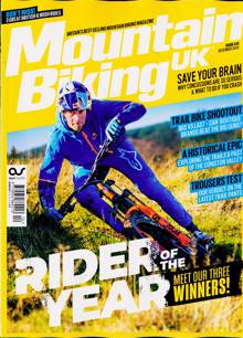 Mountain Biking Uk Magazine DEC 24 Order Online