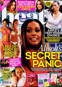 Heat Magazine 23/11/2024 Order Online