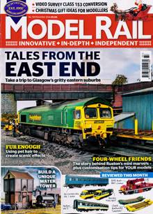 Model Rail Magazine Issue NO 333