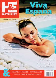 H & E Naturist Magazine Issue DEC 24