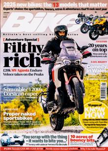 Bike Monthly Magazine JAN 25 Order Online