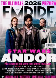 Empire Magazine JAN 25 Order Online