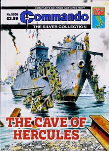 Commando Silver Collection Magazine NO 5806 Order Online