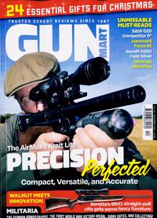 Gunmart Magazine DEC 24 Order Online