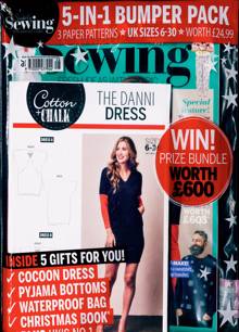 Simply Sewing Magazine NO 128 Order Online