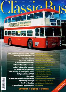 Classic Bus Magazine DEC-JAN Order Online