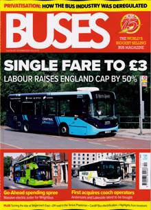 Buses Magazine DEC 24 Order Online