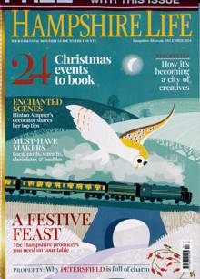 Hampshire Life Magazine DEC 24 Order Online