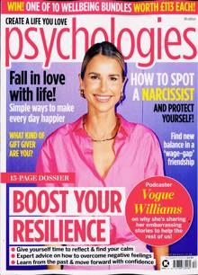 Psychologies Magazine Issue DEC 24