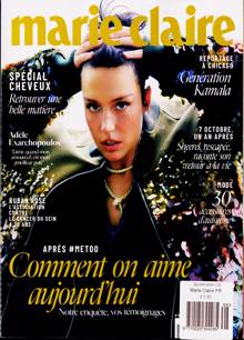 Marie Claire French Magazine Issue NO 866