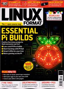 Linux Format Magazine JAN 25 Order Online