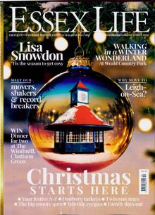 Essex Life Magazine DEC 24 Order Online