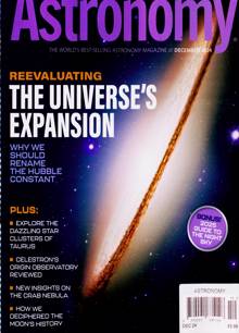 Astronomy Magazine DEC 24 Order Online