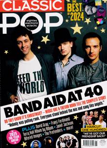 Classic Pop Magazine JAN-FEB Order Online