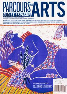 Parcours Des Arts Magazine Issue No80