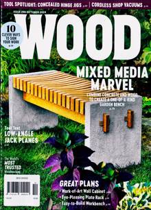 Bhg Wood Magazine OCT 24 Order Online