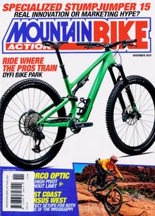 Mountain Bike Action Magazine NOV 24 Order Online