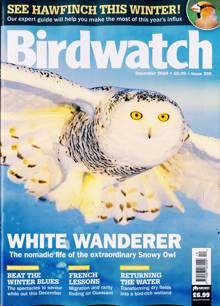 Birdwatch Magazine DEC 24 Order Online