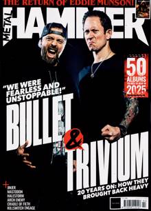 Metal Hammer Magazine NO 396 Order Online