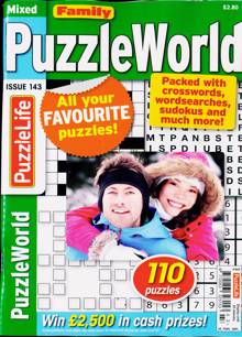 Puzzle World Magazine NO 143 Order Online