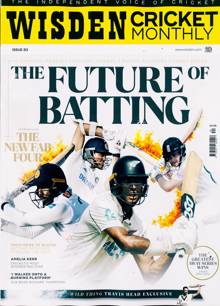 Wisden Cricket Monthly Magazine NO 83 Order Online